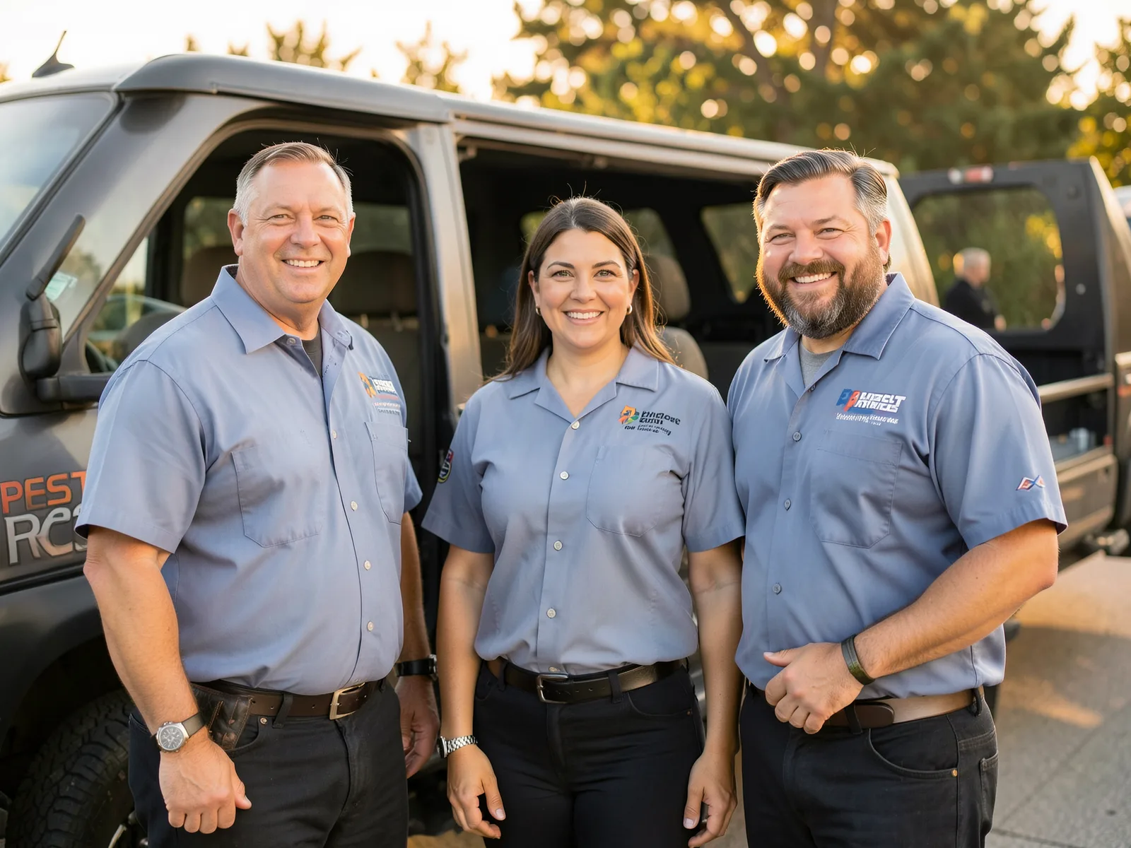 Pest Control company in Lena, LA